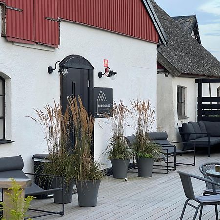 Backadal Gard Bnb Ystad Eksteriør billede