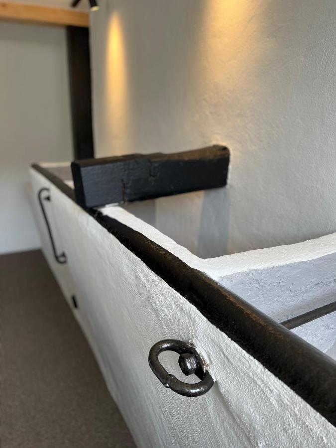 Backadal Gard Bnb Ystad Eksteriør billede