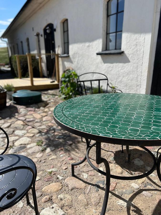 Backadal Gard Bnb Ystad Eksteriør billede