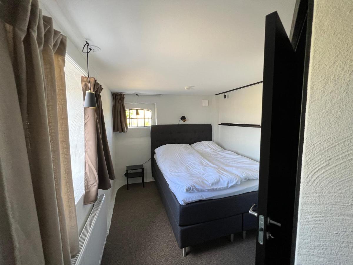 Backadal Gard Bnb Ystad Eksteriør billede