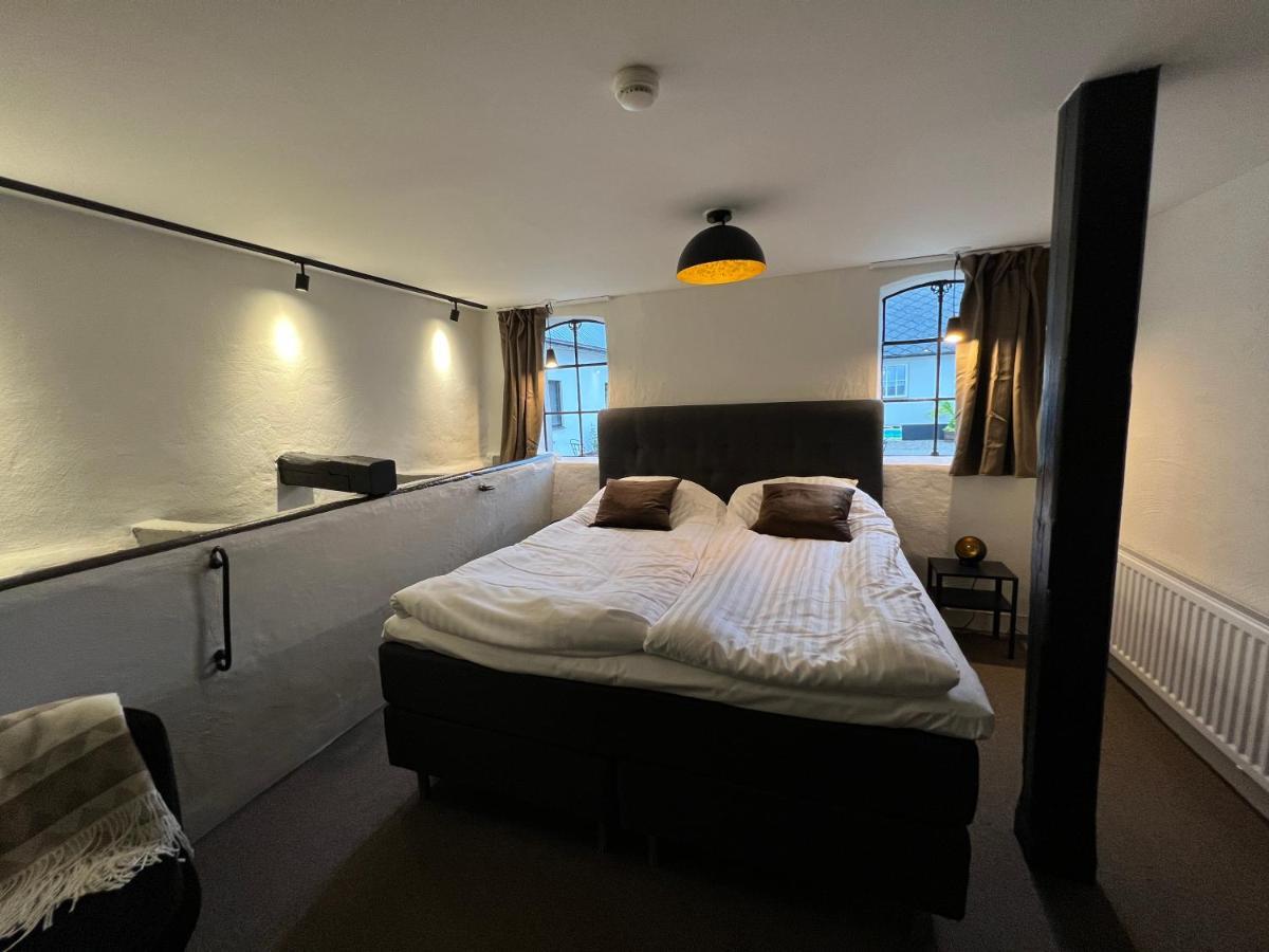 Backadal Gard Bnb Ystad Eksteriør billede
