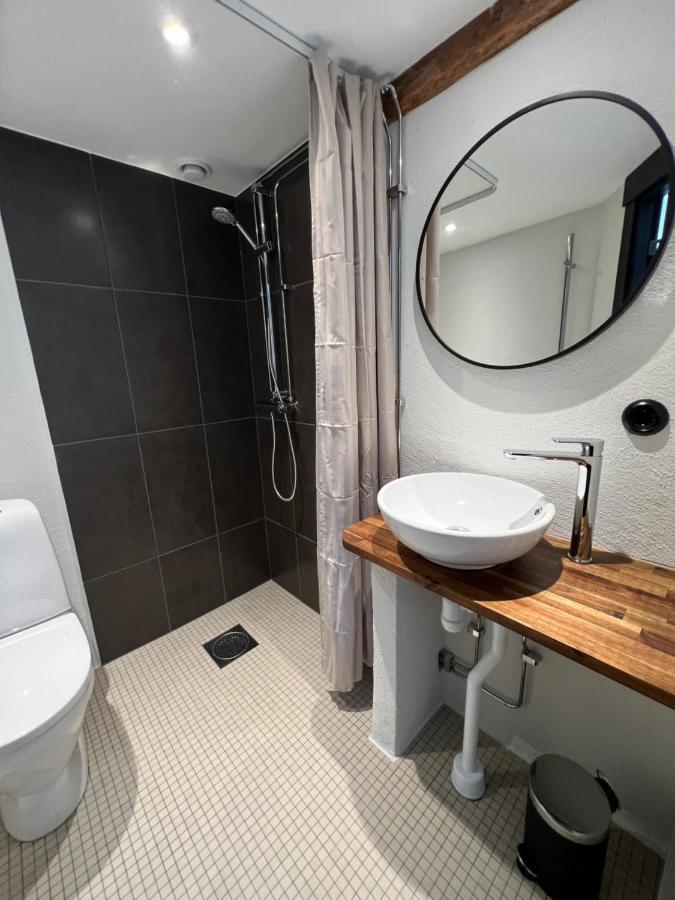 Backadal Gard Bnb Ystad Eksteriør billede