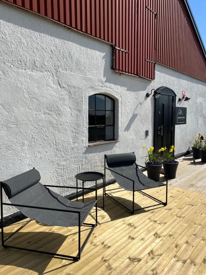 Backadal Gard Bnb Ystad Eksteriør billede