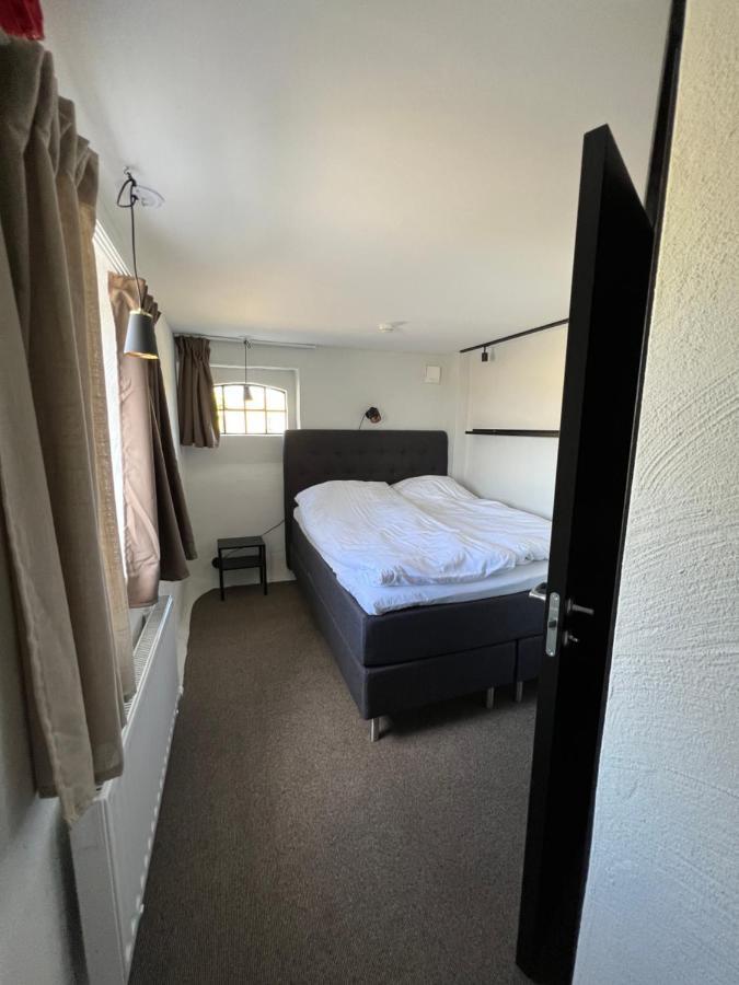 Backadal Gard Bnb Ystad Eksteriør billede