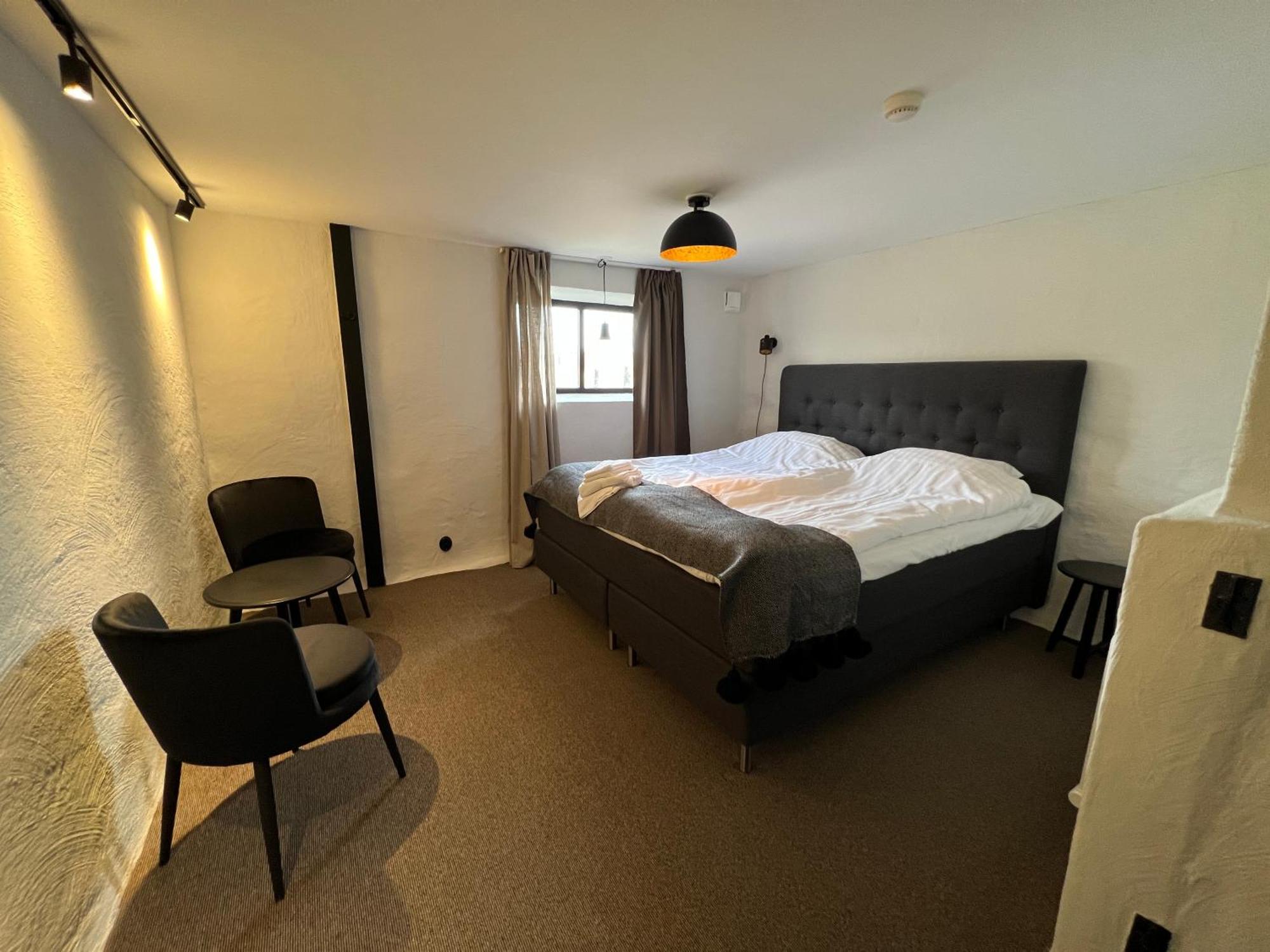 Backadal Gard Bnb Ystad Eksteriør billede